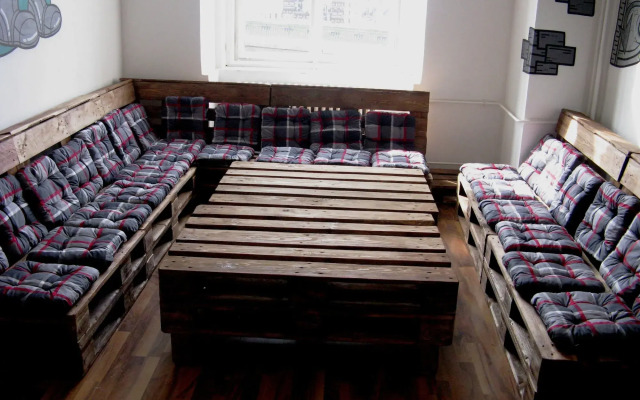 Hostel Ibex