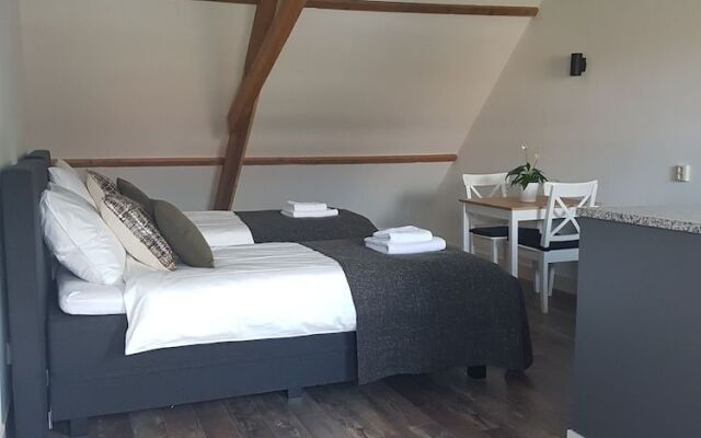 B&B De Stadshoeve