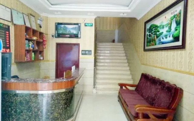 Dazhu Hongcheng E-sports Hotel