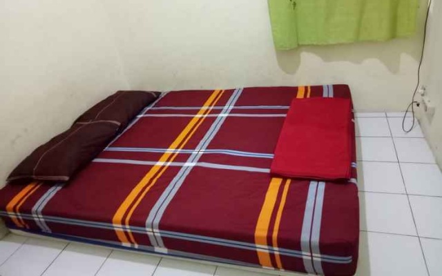 Habibi Homestay Syariah – Guest Rooms – Sleman