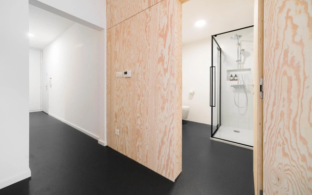 White Innk city center apartment