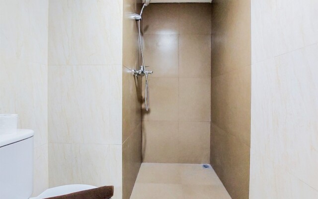 Spacious and Comfortable 2BR Tamansari Bintaro Mansion Apartment