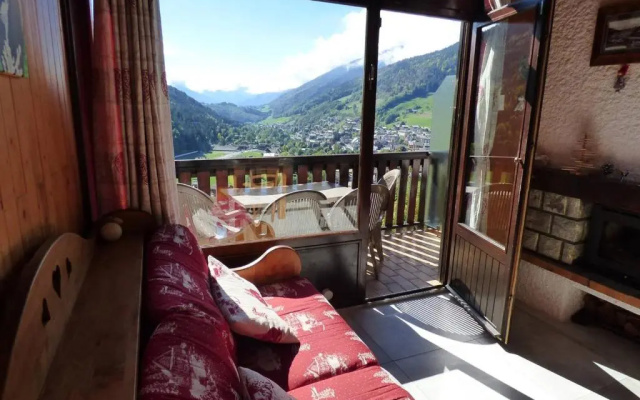 Appartement Le Grand-Bornand, 2 pièces, 6 personnes - FR-1-458-126