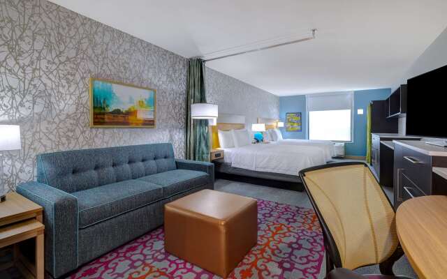 Home2 Suites by Hilton Wilkes-Barre