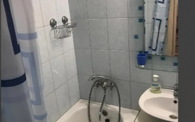 Апартаменты на улице Новинки 13