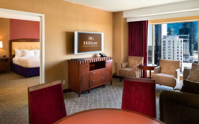 Hilton Charlotte Uptown