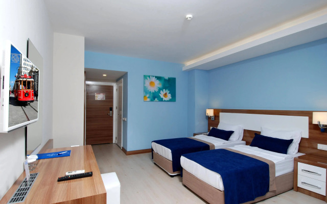 Kleopatra Ramira Hotel - All Inclusive