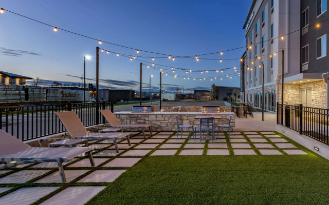 Everhome Suites Nampa Boise