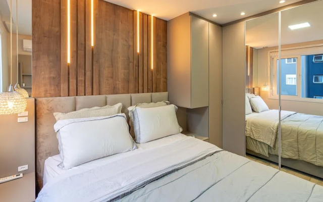 Apartamento Moderno e bem Localizado em Canoas