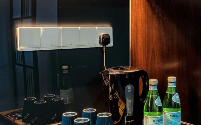 Mana-Mana Suites at Scarletz KLCC