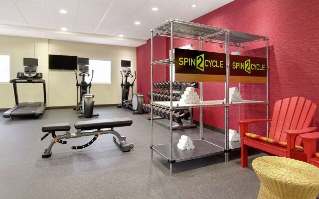 Home2 Suites by Hilton New Brunswick, NJ