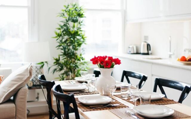 The Lillie Road Residence I - Eh1