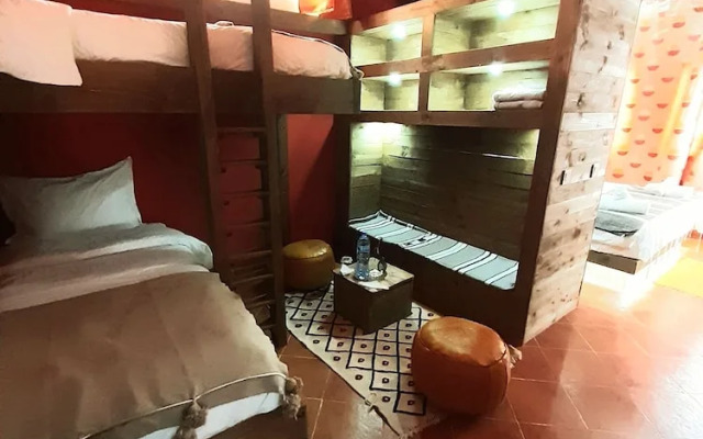 Riad Eden Blue Agadir
