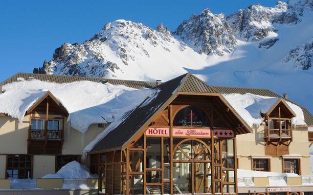 Hôtel Des Glaciers