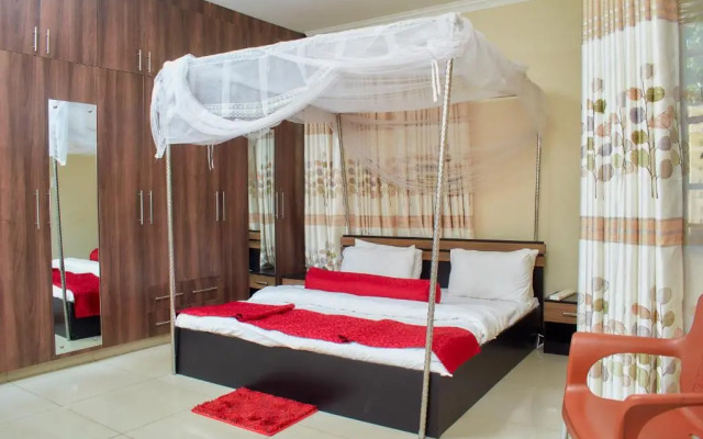 Kasha Premier Lodges - Area 1 Falls