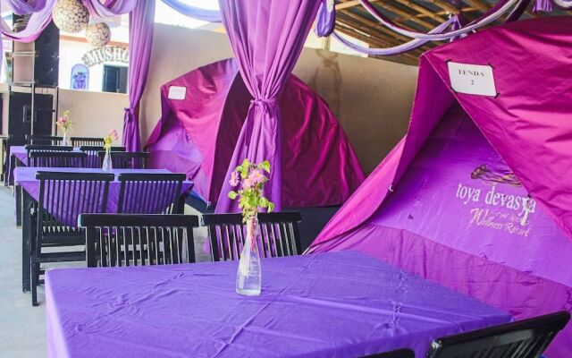 Hiker's Camp at Toya Devasya