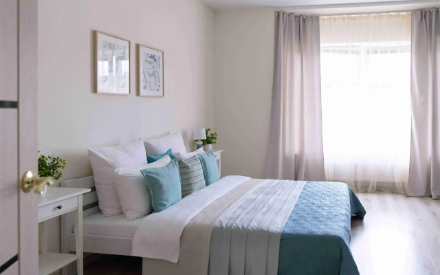 Apart-Deluxe Sea Legends Apartment on 81 Gagarin Street