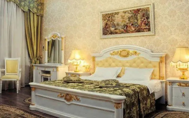 Apartment on Preobrazenskaya