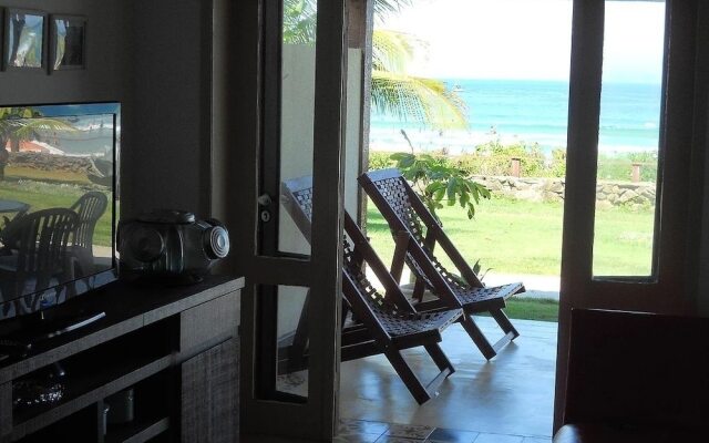 Casa 3 Quartos na Areia de Geriba