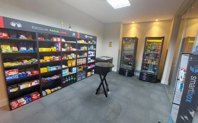 Book Santos - Estanconfor 1407 - Vista Mar lateral