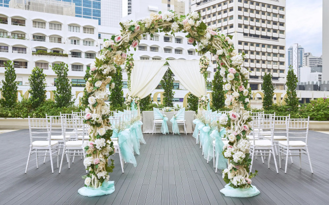 Orchard Rendezvous Hotel by Far East Hospitality
