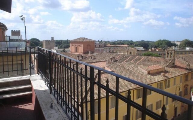 Rose Santamaria Residence