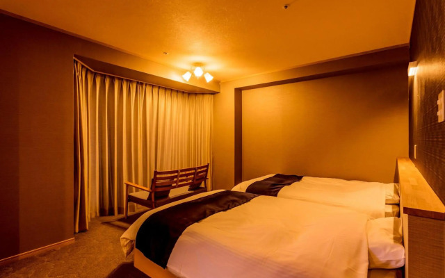 Ooedo Onsen Monogatari Premium Shirahama Gyoen