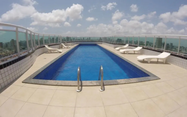 Apartamento Vista mar Praia de Iracema