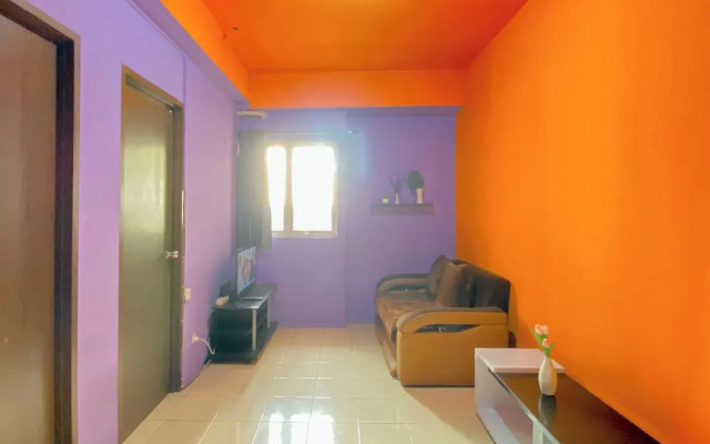The Modern 2BR at Suites @Metro Apartment