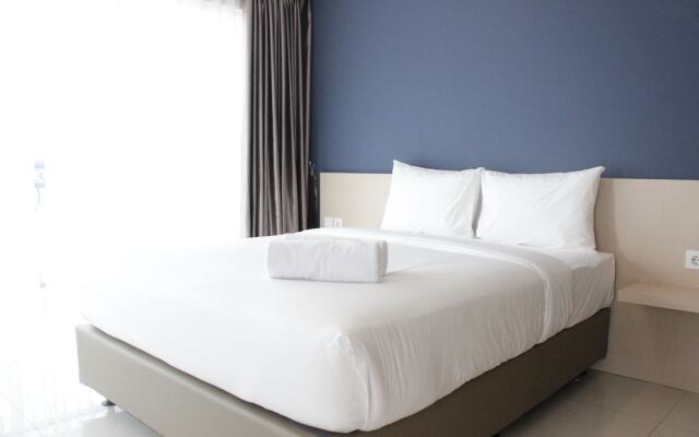 Modern Stylish Studio Plus at Greko Apartment Bandung