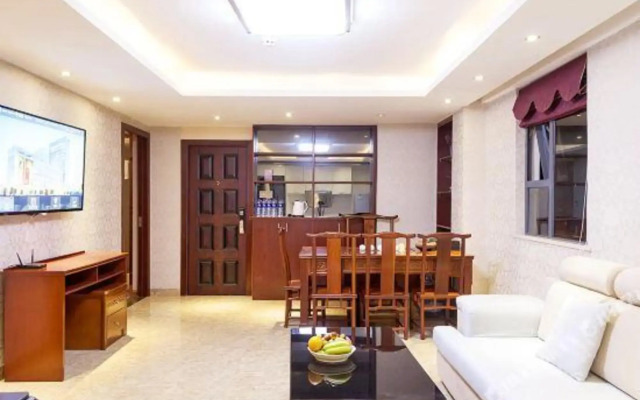 Jundiwan Hotel Xiamen University