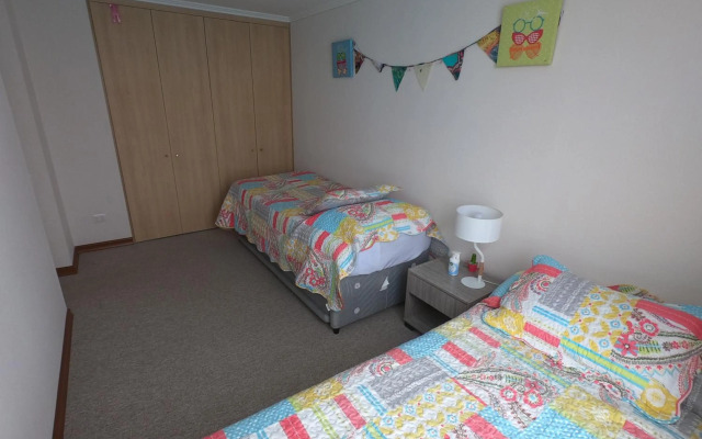 Hermoso Departamento Papudo Laguna, 7 personas