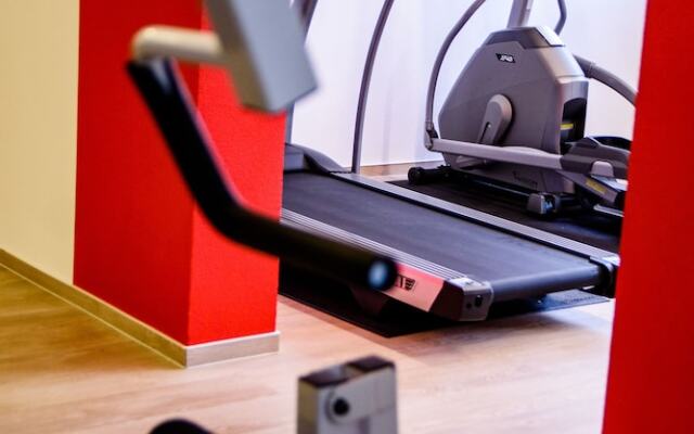 Sporthotel Zum Hohen Eimberg