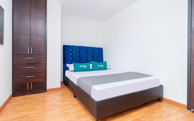 Ayenda Corferias Inn