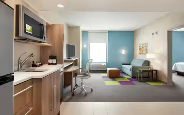 Home2 Suites by Hilton Lubbock University