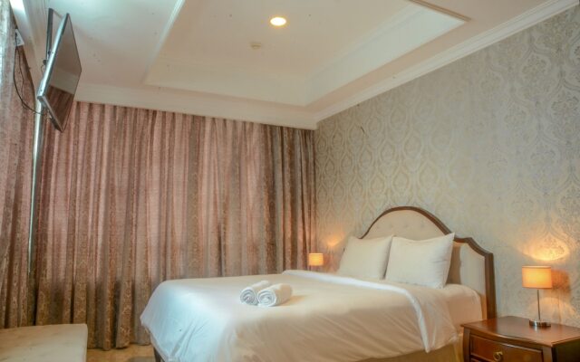 2 Bedrooms Denpasar Residence by Travelio