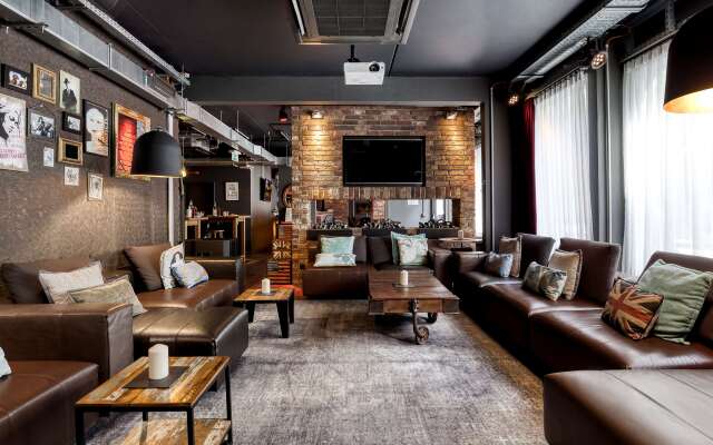 pentahotel Brussels Airport