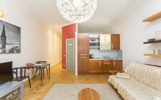 Four Squares Apartments Tverskaya