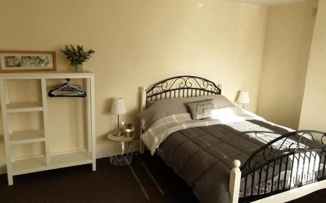 Flat 1. Cleethorpes apts