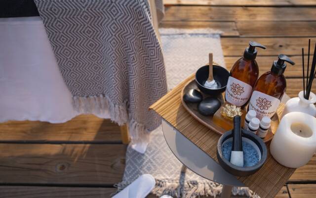 Mashatu Lodge - Mashatu Game Reserve