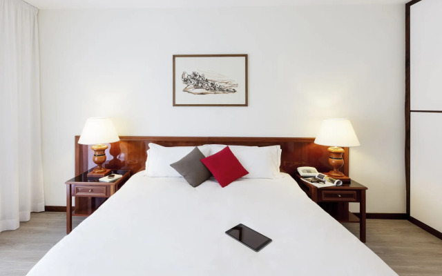 Aparthotel Adagio Rome Vatican