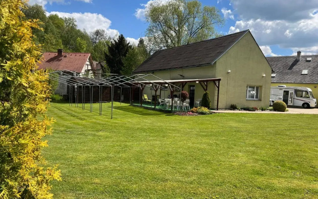 Penzion V Podzámčí