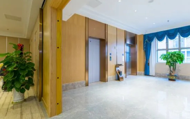 Kyriad Marvelous Hotel Dongguan Songshan Lake Dalingshan Store