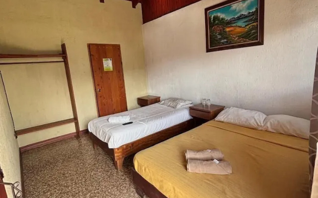 Hotel Tapanti Media De Orosi