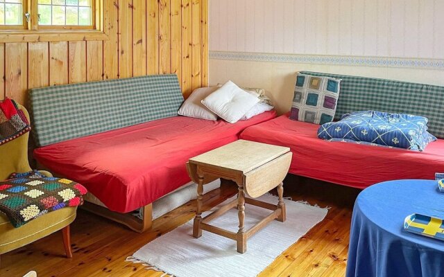 4 Person Holiday Home in Kolmarden-by Traum