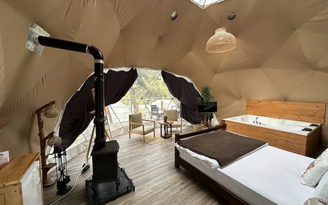 Glamping Büyükada