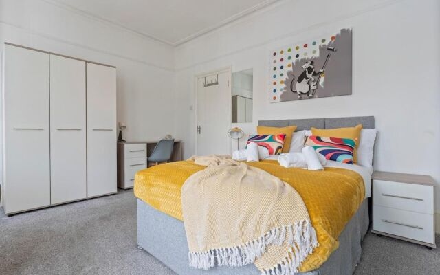 Family London Luxe House With 4 Bedrooms