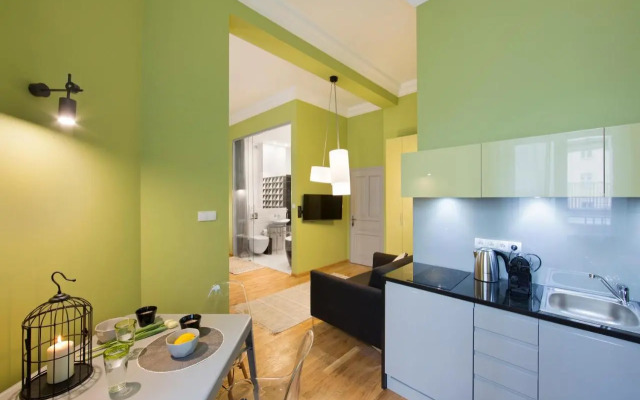 Apartamenty Pod Orłem