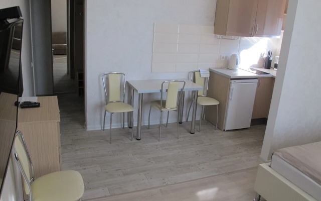 Apartment on Staroobryadcheskaya apt. 4525-1