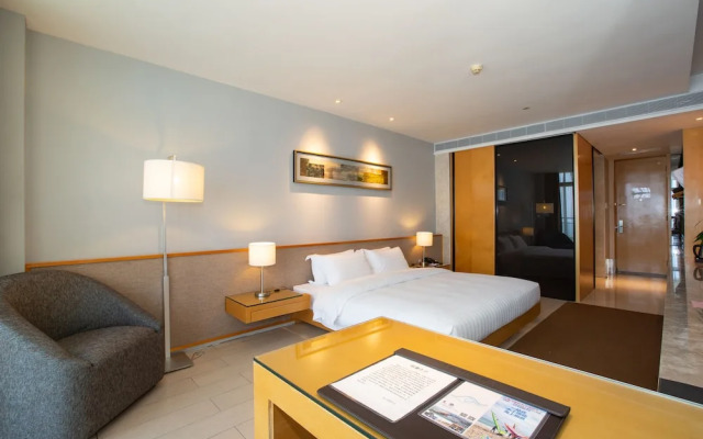 Da Mei Sha Yacht Club Resort